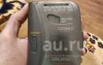 Как разобрать плеер sony walkman