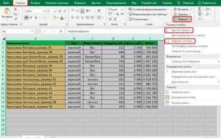 Как сделать свой формат ячейки в excel