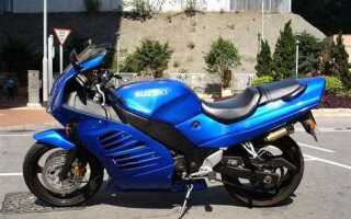 Как отличить suzuki rf 400 от 600