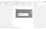 Как настроить оглавление в word