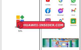 Как установить сервисы google play на honor 9c