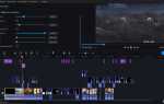 Как сделать vhs эффект в movavi video editor