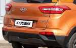 Как снять задний бампер hyundai creta