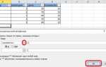 Как отменить автофильтры листа в excel
