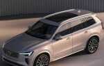 Какой расход топлива у volvo xc90