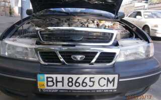 Сколько стоит двигатель на daewoo nexia