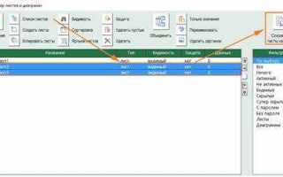 Как сохранить отфильтрованные данные в excel