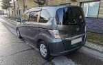 Как переводится honda freed