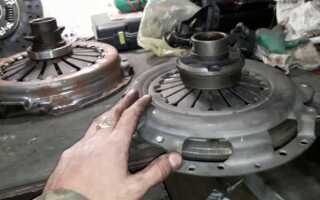 Какое лучше поставить сцепление на уаз хантер