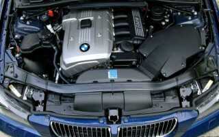 Какие кпп подходят на n52 bmw