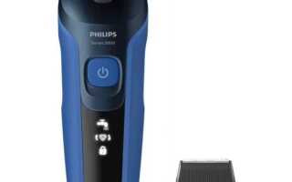 Какую бритву выбрать braun или philips