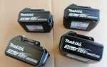 Как самостоятельно восстановить аккумулятор makita