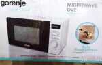 Как разобрать микроволновку gorenje