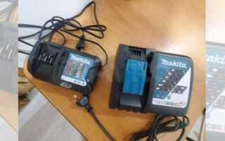 Сколько стоит зарядка на makita