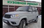 Какой цвет уаз патриот практичнее