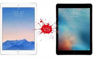 Чем отличается планшет от ipad