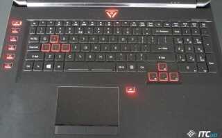 Для чего красная кнопка на клавиатуре lenovo
