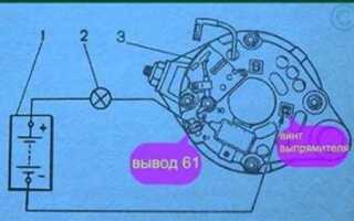 Какой регулятор напряжения ваз 2107 инжектор лучше