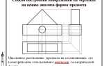 Как сделать чертеж в иллюстраторе