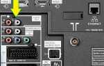 Как подключить проводные наушники к телевизору lg