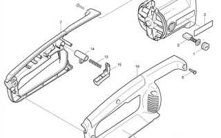 Как разобрать makita uc40003a