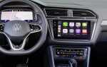Какие приложения поддерживает apple carplay volkswagen