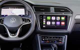 Какие приложения поддерживает apple carplay volkswagen
