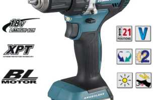 Когда в продаже появится makita ddf484z