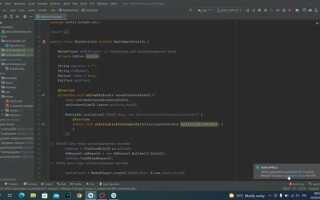 Как сделать apk файл в android studio