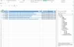Как открыть файл xml в excel