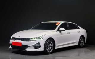 Сколько стоит kia k5 2020 года