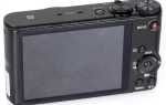 Как правильно настроить фотоаппарат sony dsc wx350