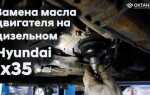 Сколько литров бак на hyundai ix35