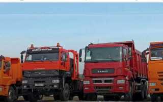 Сколько апельсинов помещается в камаз
