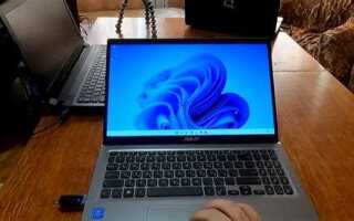 Как переустановить ноутбук asus