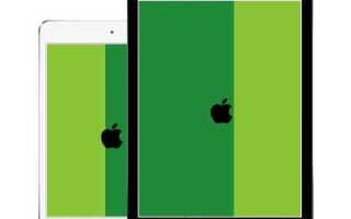 Почему itunes не видит ipad