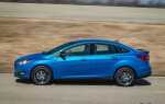Где собирают ford focus 3