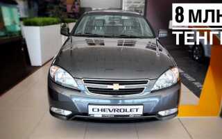 Какая разболтовка на chevrolet cruze