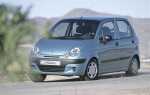 Какой аккумулятор стоит в daewoo matiz