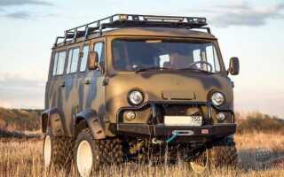 Как сделать обдув ног на уаз буханка