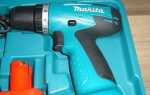 Как снять патрон с шуруповерта makita 6271d