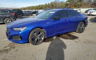 Сколько стоит пригнать acura из сша