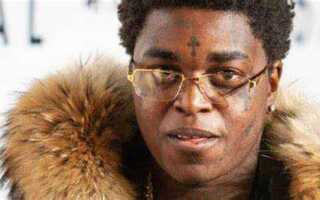 Сколько сидел kodak black