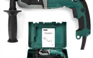 Сколько стоит makita перфоратор