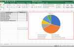 Как сделать картинку из таблицы excel
