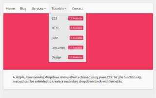 Как сделать боковую панель в html