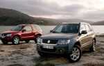 Сколько suzuki grand vitara v6