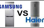 Какой холодильник лучше haier или gorenje