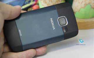 Как разблокировать nokia c3 00