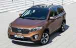Где собирается kia sorento